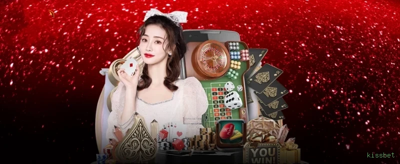 Slots no app kissbet mobile